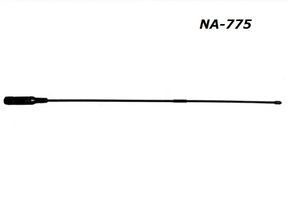 Антена для рацій Nagoya NA-775 VHF/UHF (144/430 МГц), SMA-female