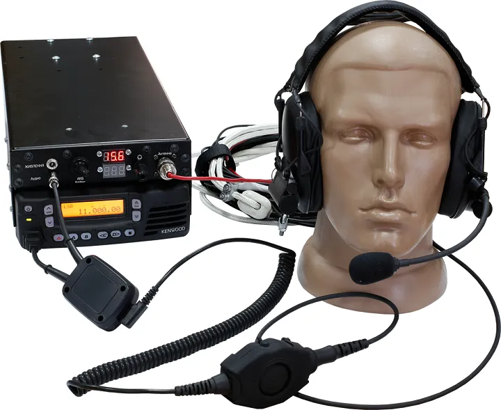 Базова радіостанція Kenwood TK90 (КХ, 0,5–30 МГц)