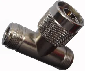 Спліттер (трійник) M5727 N-male/N-female/N-female, 50 Ом