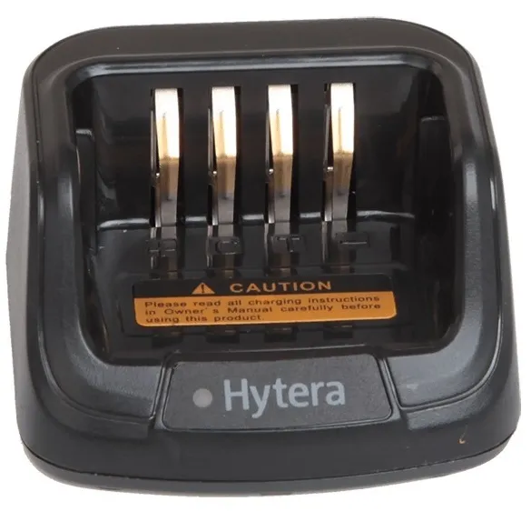 Зарядний пристрій Hytera CH10L27 для Hytera HP605/HP685/HP705/HP785