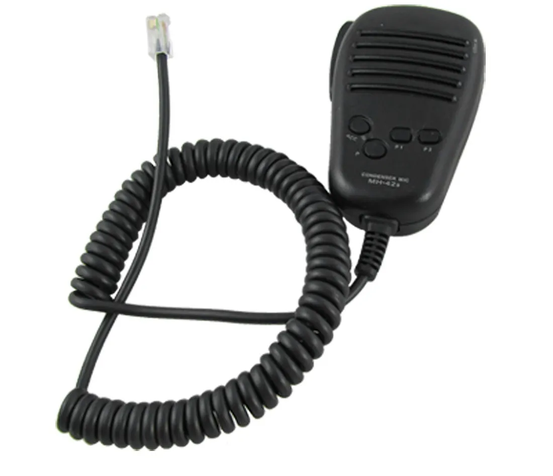 Виносний мікрофон (тангента) Yaesu MH-42 B6J для FT-7800/FT-7900/FT-8900