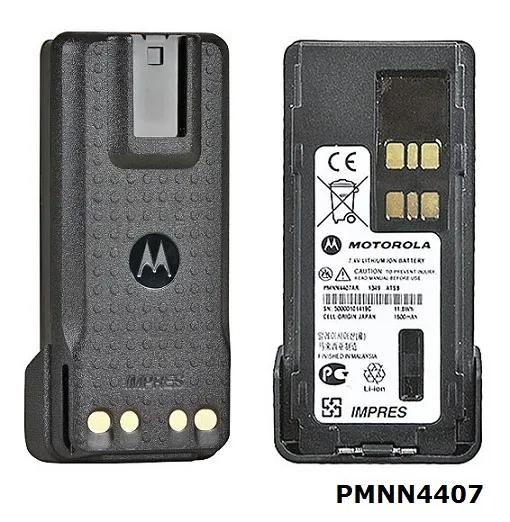 Акумулятор Motorola PMNN4407BR (PMNN4407) для DP4000/DP4000e
