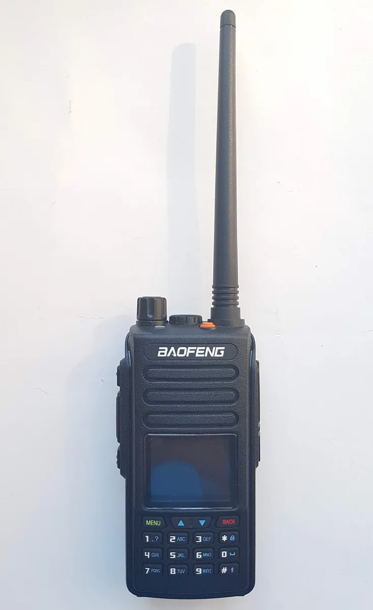Рація Baofeng DM-1702 GPS VHF/UHF DMR