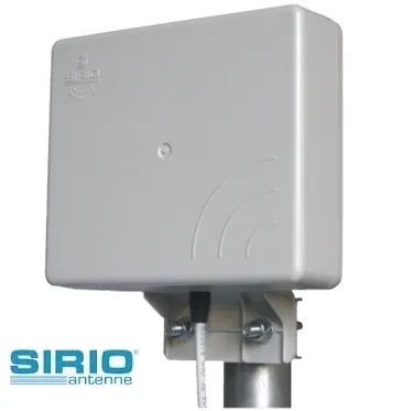 Антена 4G/5G Sirio SMP (790–960/1700–2700 МГц)