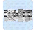 Перехідник Lemm Antenne TNC-male – SO-239 (UHF-female)