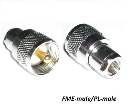 Перехідник FME-male – PL-male для антен President