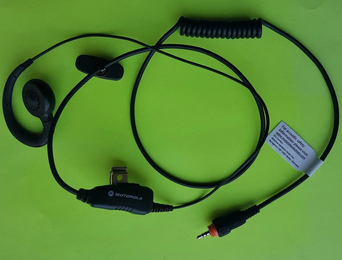 Рація Motorola CLP446 PMR (0,5 Вт, 8 каналів) для ресторанів