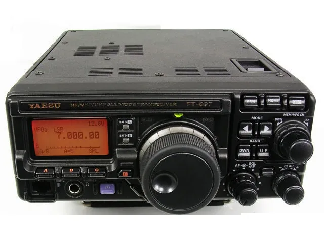 Аматорський трансивер Yaesu FT-897D