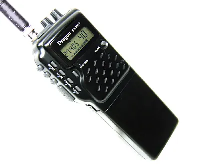 CB-радіостанція Dragon SY-101 plus