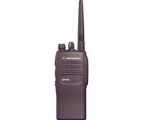 Рація Motorola GP340 LB