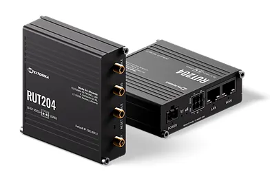 Teltonika RUT204 4G LTE роутер з Wi-Fi