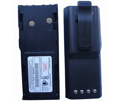 Акумулятор 1200 мАг для Motorola GP300 (PMNN4005/HNN9628)
