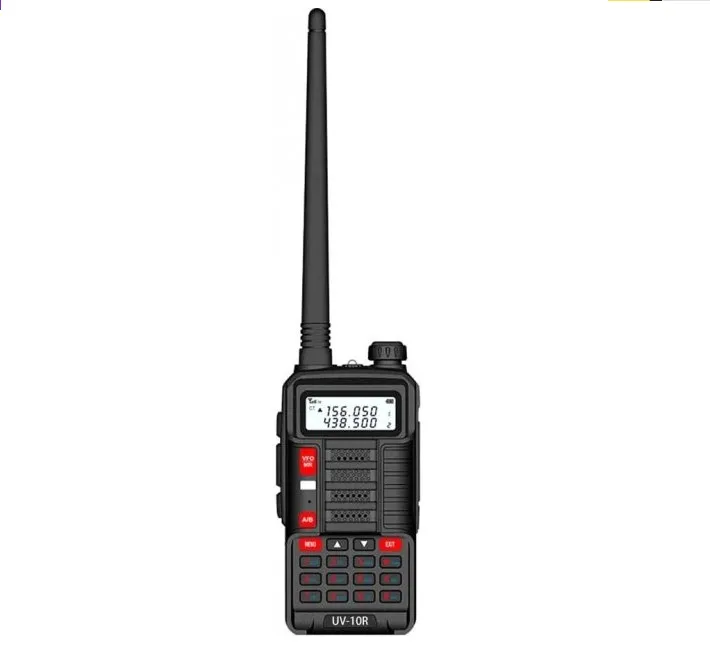 Рація Baofeng UV-10R VHF/UHF