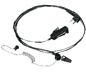 Гарнітура прихованого носіння Kenwood KHS-8BL для NX-220E/NX-320E/NX-240/NX-340