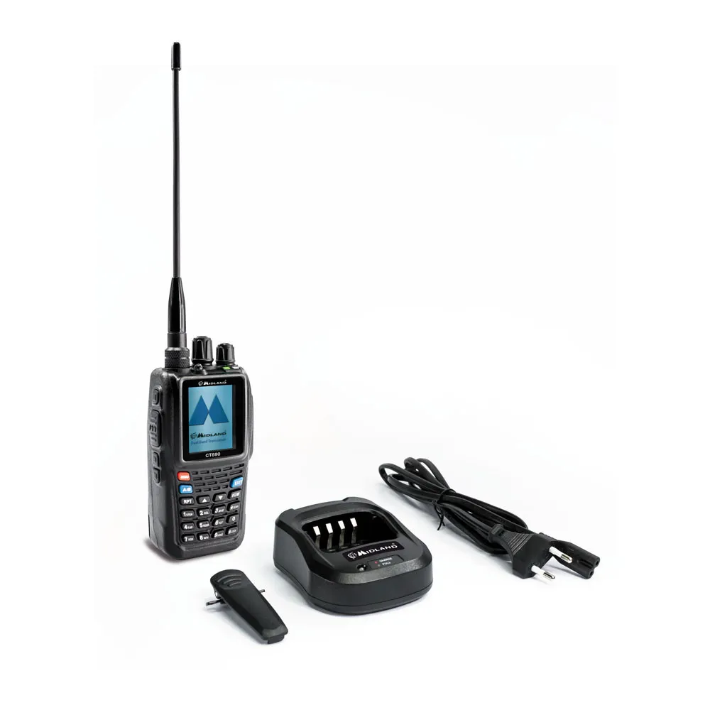 Рація Midland CT-890 VHF/UHF