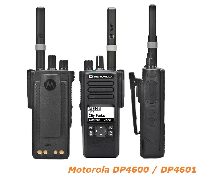 Рація Motorola MOTOTRBO DP4600e