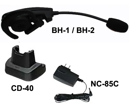 Гарнітура Bluetooth Yaesu BH-1A для VX-8R/FTM-10R/FTM-10SR