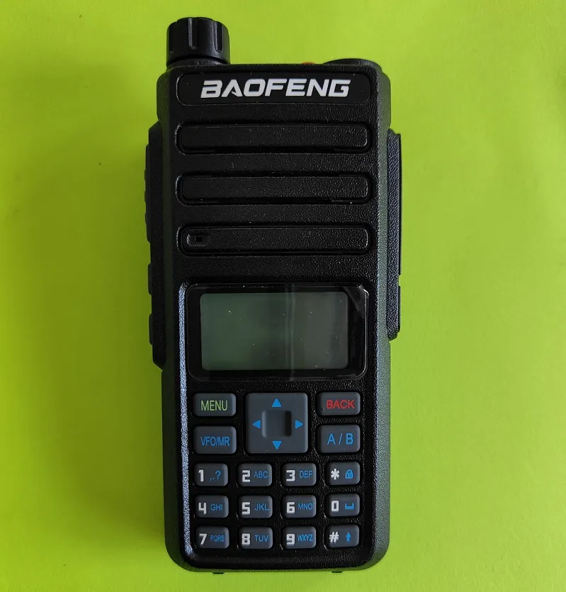 Рація Baofeng DM-1801 (DR-1801) VHF/UHF DMR AES-256