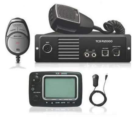CB-радіостанція TTI TCB-R2000