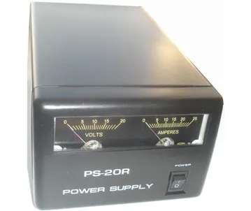 Блок живлення PS-20R 13,8 В, 20 А (імпульсний)
