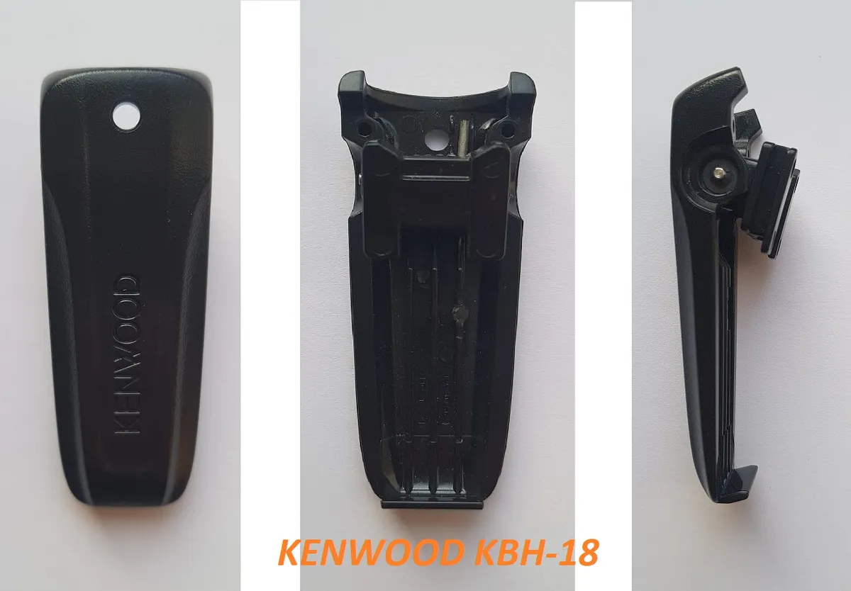 Кліпса Kenwood KBH-18 для Kenwood TK3000/TK2000
