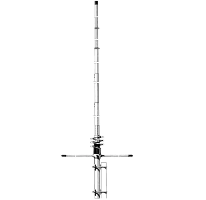 Базова антена Sirio TORNADO 5/8λ (36–60 МГц)