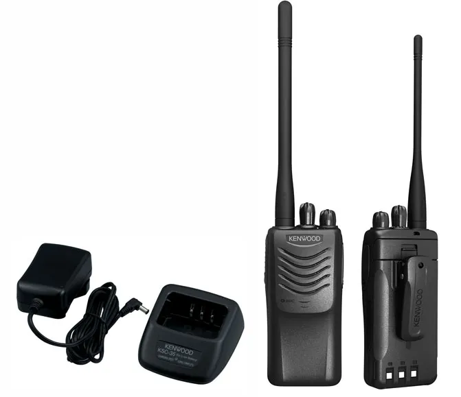 Рація Kenwood TK2000M VHF (оригінал)