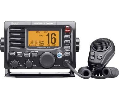 Морська радіостанція Icom IC-M504