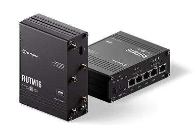 Teltonika RUTM16 4G LTE роутер з Wi-Fi