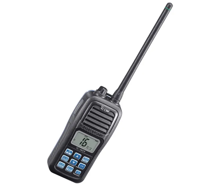 Морська радіостанція Icom IC-M24
