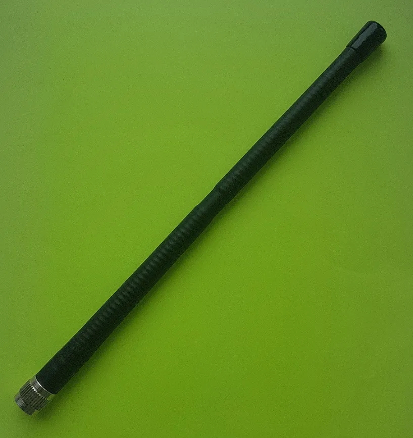 Антена АНТ-2 (33–56 МГц, TNC-male), 230 мм