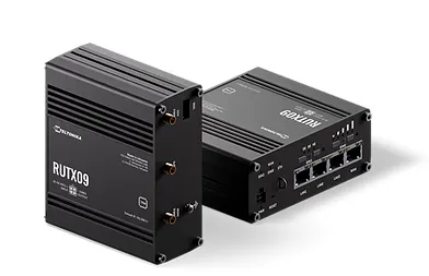 Teltonika RUTX09 4G LTE роутер