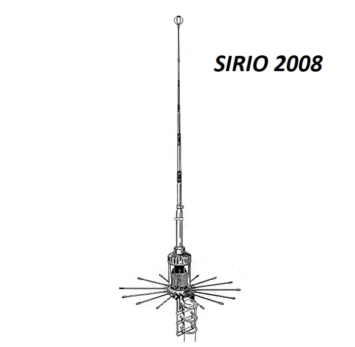 Базова антена Sirio 2008 (27 МГц)