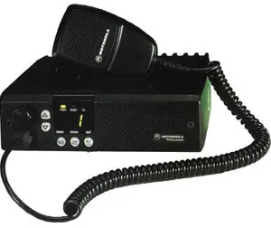 Автомобільна радіостанція Motorola GM300 VHF/UHF