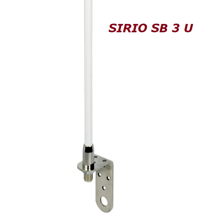 Морська антена Sirio SB 3 U (155,8–160,1 МГц)