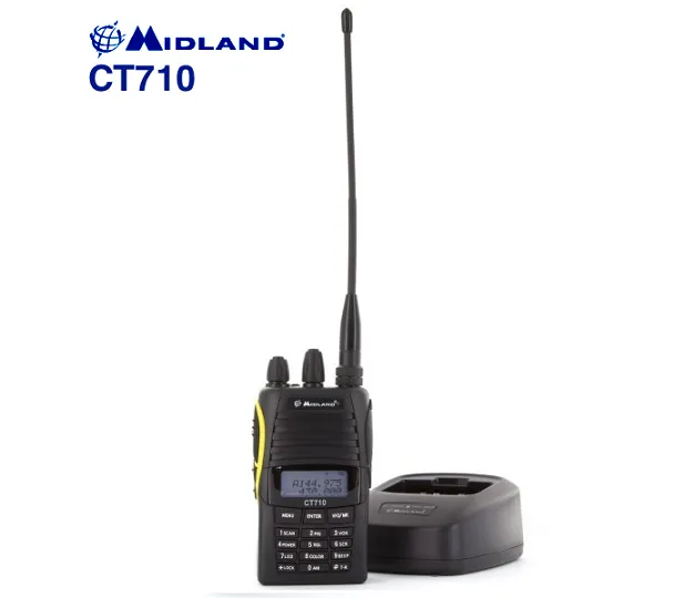 Рація Midland CT-710 VHF/UHF