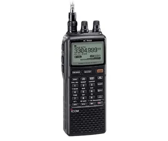 Скануючий приймач Icom IC-R20