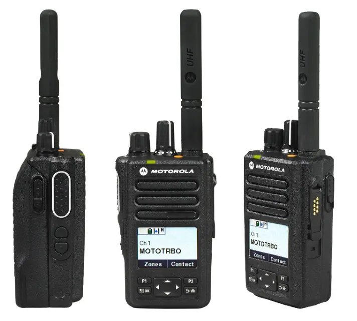 Рація Motorola MOTOTRBO DP3661E