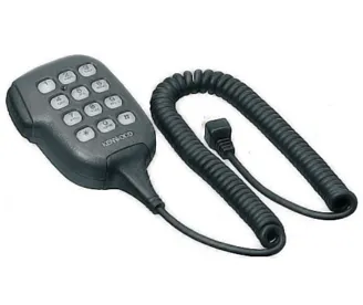 Мікрофон (тангента) Kenwood KMC-24 з DTMF для автомобільних радіостанцій Kenwood