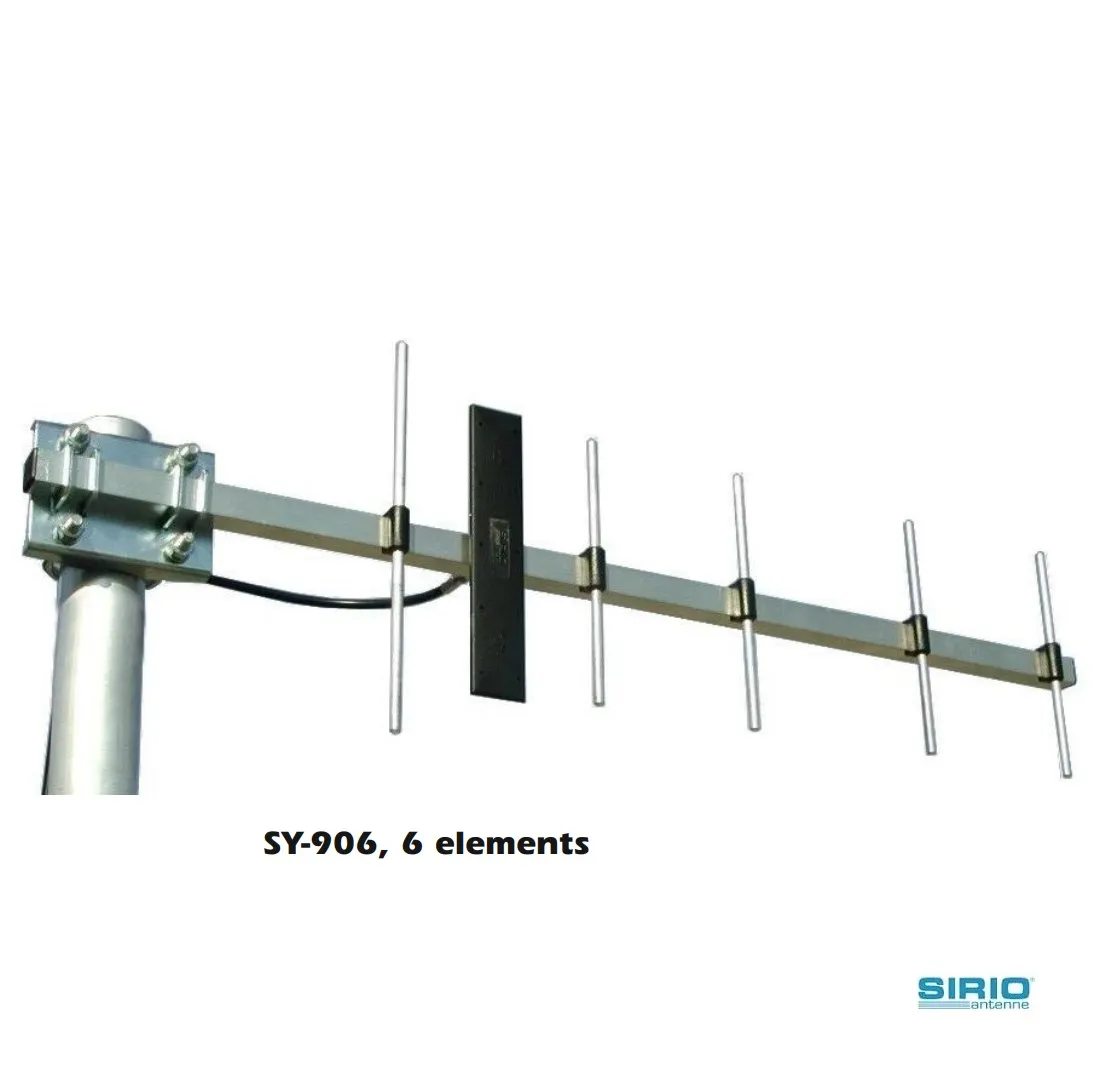 Спрямована антена Sirio SY 906 (698–960 МГц)