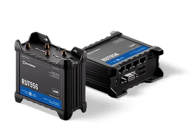 Teltonika RUT956 4G LTE роутер з Wi-Fi