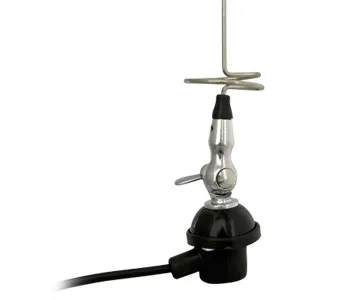 Автомобільна антена Lemm Antenne AT 09 EUROP BIB VHF/UHF (144/430 МГц), 48 см
