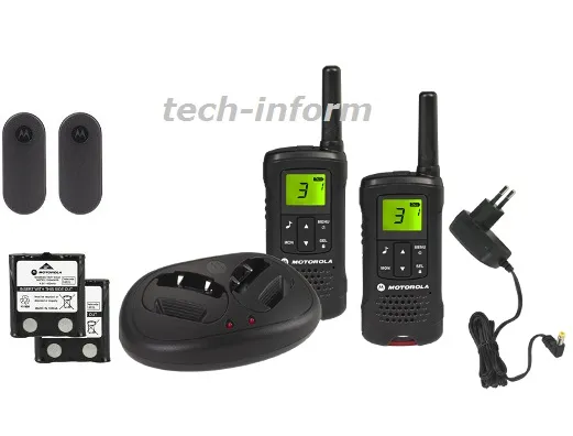 Рація Motorola TLKR T60 PMR446