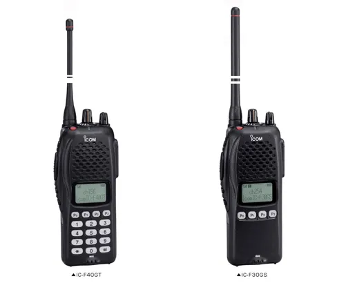 Рація Icom IC-F40GT UHF