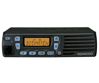 Автомобільна радіостанція Kenwood TK-7160M/TK-7760-1 VHF, 25 Вт