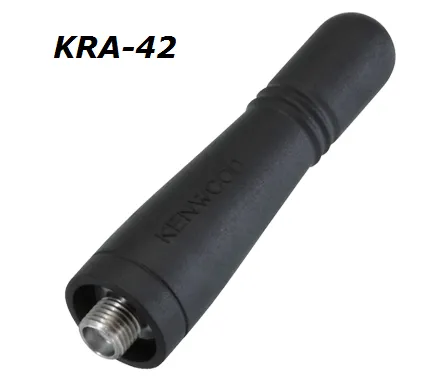 Антена для рацій Kenwood KRA42 UHF (400–520 МГц), роз'єм SMA