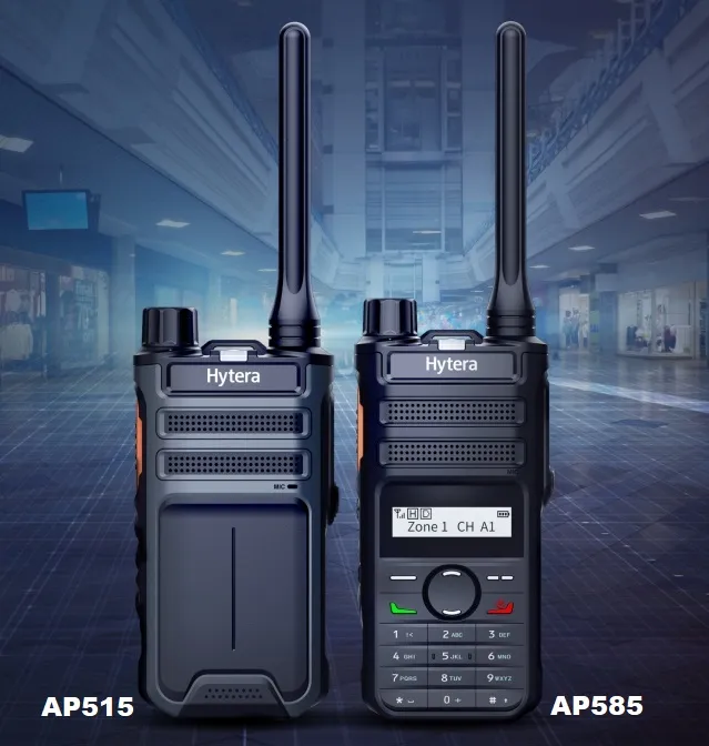 Рація Hytera AP515 VHF/UHF