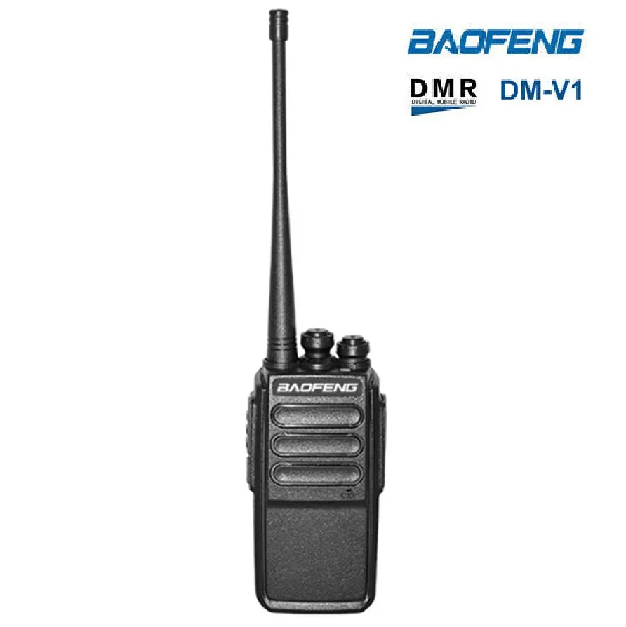 Рація Baofeng DM-V1 DMR UHF