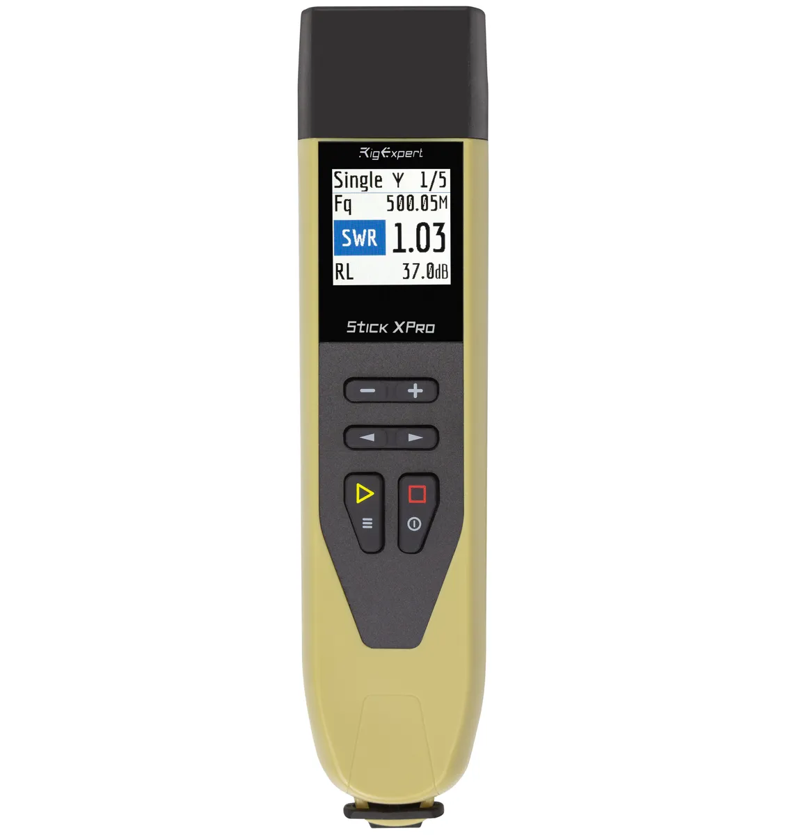 Антенний аналізатор RigExpert Stick XPro (0,1–1000 МГц)