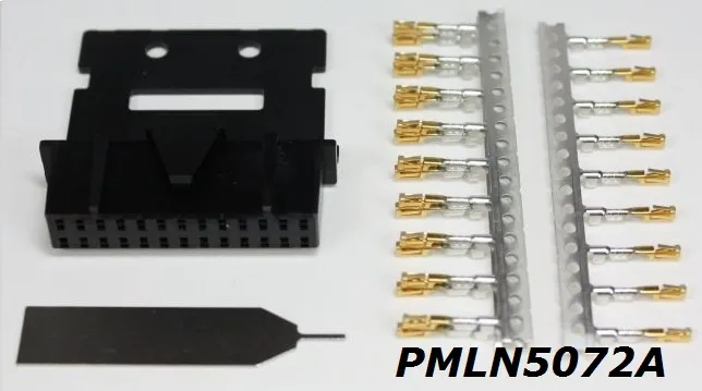 Аксесуарний роз'єм Motorola PMLN5072A для DM4400/DM4600/DM4800